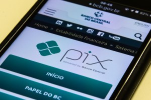Continuar lendo Sistema Pix movimenta R$ 4,6 bilhões em três dias